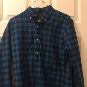 JCrew button-down
